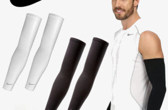 NIKE Dri-FIT ARM SLEEVES RUNNING CYCLING BASKETBALL PRO UV LIGHT COMPRESSION