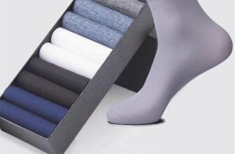 10 Pairs Business Men Silk Socks Breathable Casual Socks Ultra-thin Nylon Socks