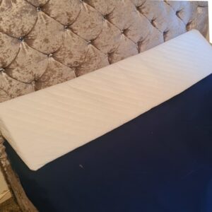 Headboard/Wall Mattress Gap Filler / Pillow Elevation Bed Gap Wedge