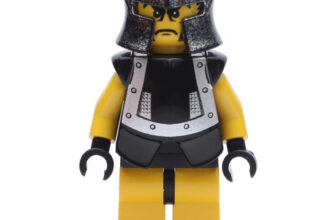 LEGO:  NESQUIK LEGO KNIGHTS KINGDOM MINI FIGURES