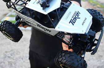 RLS 1:12 RC HIGH-SPEED REMOTE-CONTROL CAR/ TRUCK TOY WITH FREE! 2 BATTERIES!