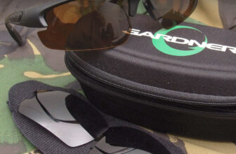Gardner Tackle ‘Hi-Lo’ Polarised Sunglasses – Carp Barbel Pike Coarse Fishing