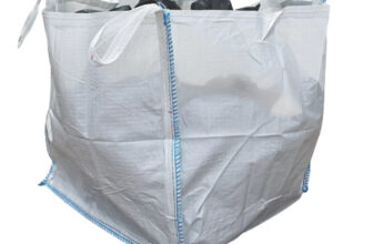 FIBC NEW BULK BAGS BUILDERS GARDEN WASTE 1 TONNE TON JUMBO BAGS STORAGE SACK