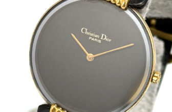Christian Dior Bagheera 47.153-4 UNISEX 30mm VINTAGE WATCH SWISS QUARTZ F478