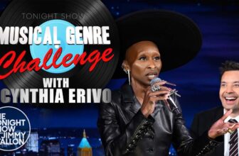 Cynthia Erivo Sings “The Sound of Music” as R&B Pop in a Broadway Edition of Musical Genre Challenge