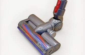 GENUINE DYSON CY23 CY22 CY26 CY28 QUICK RELEASE TURBINE HEAD BRUSH 966043-15