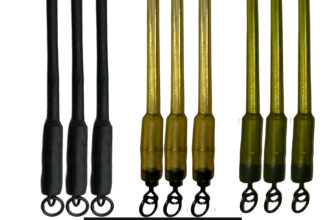 PVA Stems Solid Bag Stems All Colours Carp Fishing Terminal Tackle End tackle