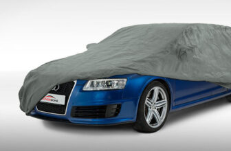 Cover Zone CCC667 Stormforce Car Cover for Seat León Mk3 Hatchback 2012-On
