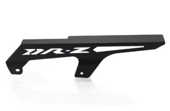 Motorcycle Chain Guard Cover Protector Aluminium New For Suzuki DRZ400 2001-2022