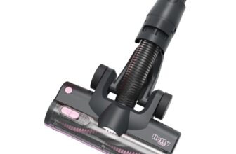 Hetty Quick Floor Tool Replacement – Pink – Direct From Henry