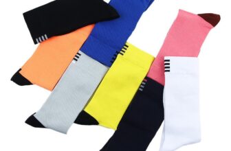 Cycling Socks Breathable Bike Socks Middle Stockings Sportswear Sports Socks