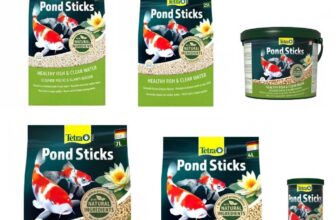 TETRA POND STICKS VARIOUS SIZES* FOOD FOR ALL POND FISH * KOI CARP