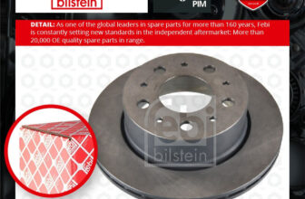 2x Brake Discs Pair Vented fits FIAT DUCATO 250 Rear 2020 on 46350679 300mm Set