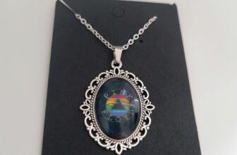 Pink Floyd Band Necklace