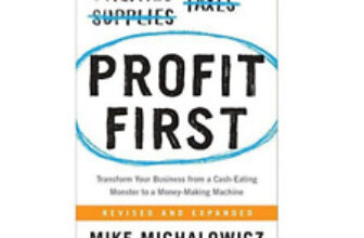 Profit First: Transform Your Business from a Cash-Eating… by Mike (Paperback)
