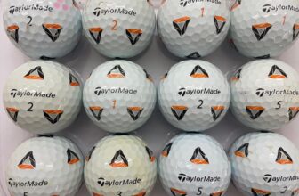 TAYLORMADE TP5 TP5X PIX GOLF BALLS GRADE  B/C LAKE BALLS    40 BALL PACK