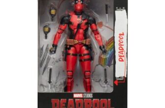 Marvel Legends Series Deadpool  (Deadpool & Wolverine) Action Figure
