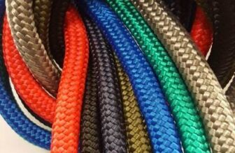 POLYPROPYLENE ROPE BRAIDED POLY CORD STRONG STRING BOATING CAMPING SAILING YACHT