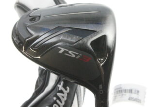 Titleist TSi3 Golf Club Mens Right Handed 9-deg Driver Stiff Graphite