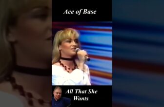 Another cool concert Ace of Base #pop #music #reaction