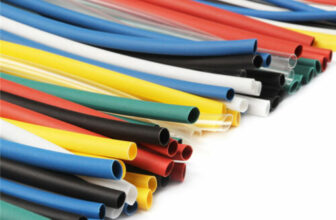 Heat Shrink 2:1 Electrical Tubing Professional Cable Wire Sleeving All Colours