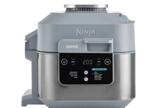 Ninja Speedi 10-in-1 Rapid Cooker & Air Fryer – Certified Refurbished [ON400UK]