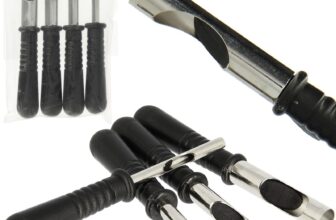 Fishing Meat Punch 4pc Set Paste Bread Boilies Bait Coarse Carp Match 4 6 8 10mm