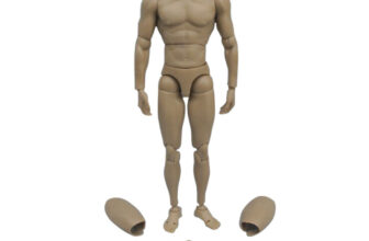 1:6 Scale Action Figure Male Muscle Body Toys Version 2.0 for TTM19