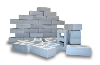 Playlearn CY20 Building Blocks Breeze Bricks Toddler Child Toy Tools 20 Set