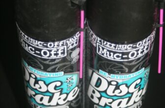 New Muc-Off Disc Brake Cleaner 400ml Road MTB Single £9.95, 2 or more less 10%