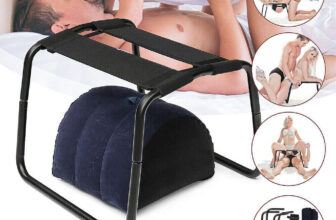 TOUGHAGE Weightless Sex Chair Stool Love Position Aid Bouncer Furniture Stool UK