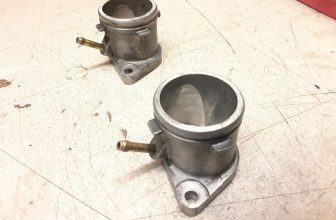 YAMAHA TDM 850 MOTORCYCLE PART – INTAKE MANIFOLDS