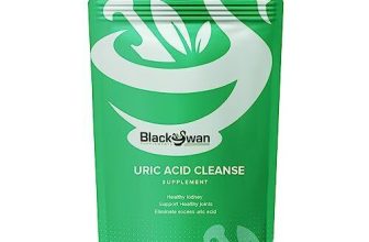 Uric Acid Cleanse Capsules Joint Kidney Health Uric Acid Metabolism Supplement