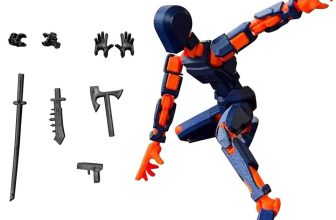 T13 Action Figure, Titan 13Action Figure, Robot Action Figure,3D Printed Action