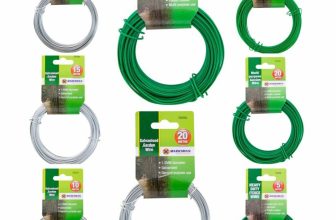 Multi Purpose Galvanised wire & Green Garden Wire 1mm 1.2mm 1.6mm 2mm 3mm