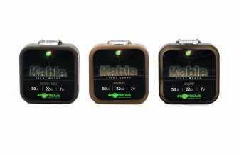 Korda Kable Tight Weave Leadcore Leader 50lb 7m Carp Fishing