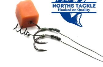 Bait Coils Meat Boilie Teflon Coated Fishing Tackle Carp Coarse Pack of 20