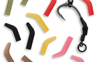 Large Kickers 2 Lengths 6 Colours Carp Fishing Terminal Tackle Hook Aligners