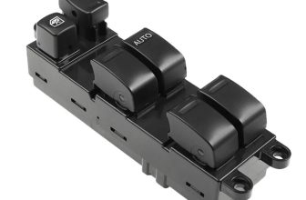 25401-AL500 RHD For Nissan Power Window Switch Control Car Parts 16+3Pins