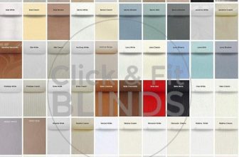 Vertical Blinds Replacement Slats MADE TO MEASURE 89mm (3.5″) *FAST & FREE P&P*