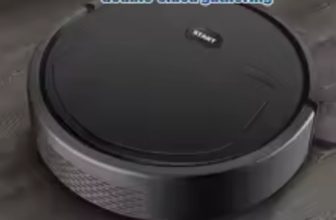 Rechargeable Smart Sweeping Robot Vacuum Cleaner Automatic Floor Mop Sweeper 3 i
