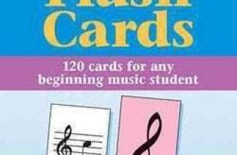 Music Flash Cards – Set A Hal Leonard Student Piano Library 9780793577750