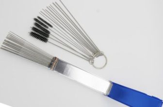 Carb Jet Cleaning Tool Carburetor Wire Cleaner Kit For Motorcycle ATV Parts