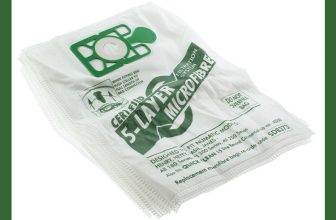 For Numatic Henry Hetty HEPAFLO Hoover Bags Vacuum Cleaner Cloth Hepa Bag x20