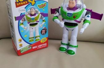 ✅Disney Pixar Toy Story 4 Buzz Lightyear Talking Action Figures FREE DELIVERY