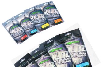 Korda Solidz Solid / Slow Melt PVA Bags – Different Sizes -PVA Bag Free Scoop