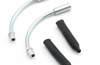 V BRAKE NOODLES + Cable Pipe Boot Gaiter For Hybrid Mountain MTB Bikes & Cycles