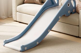 Large Home Couch Slide Kids Baby Toddler Slide Indoor for Couch Sofa Bed Stair