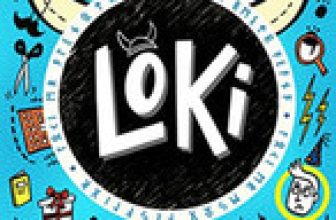 Loki: A Bad God’s Guide to Taking th…, Stowell, Louie