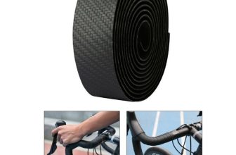 Handlear Bike Bar Tape Wet And Dry 1pair Of 2150mm Long Extra Soft MTB Bike